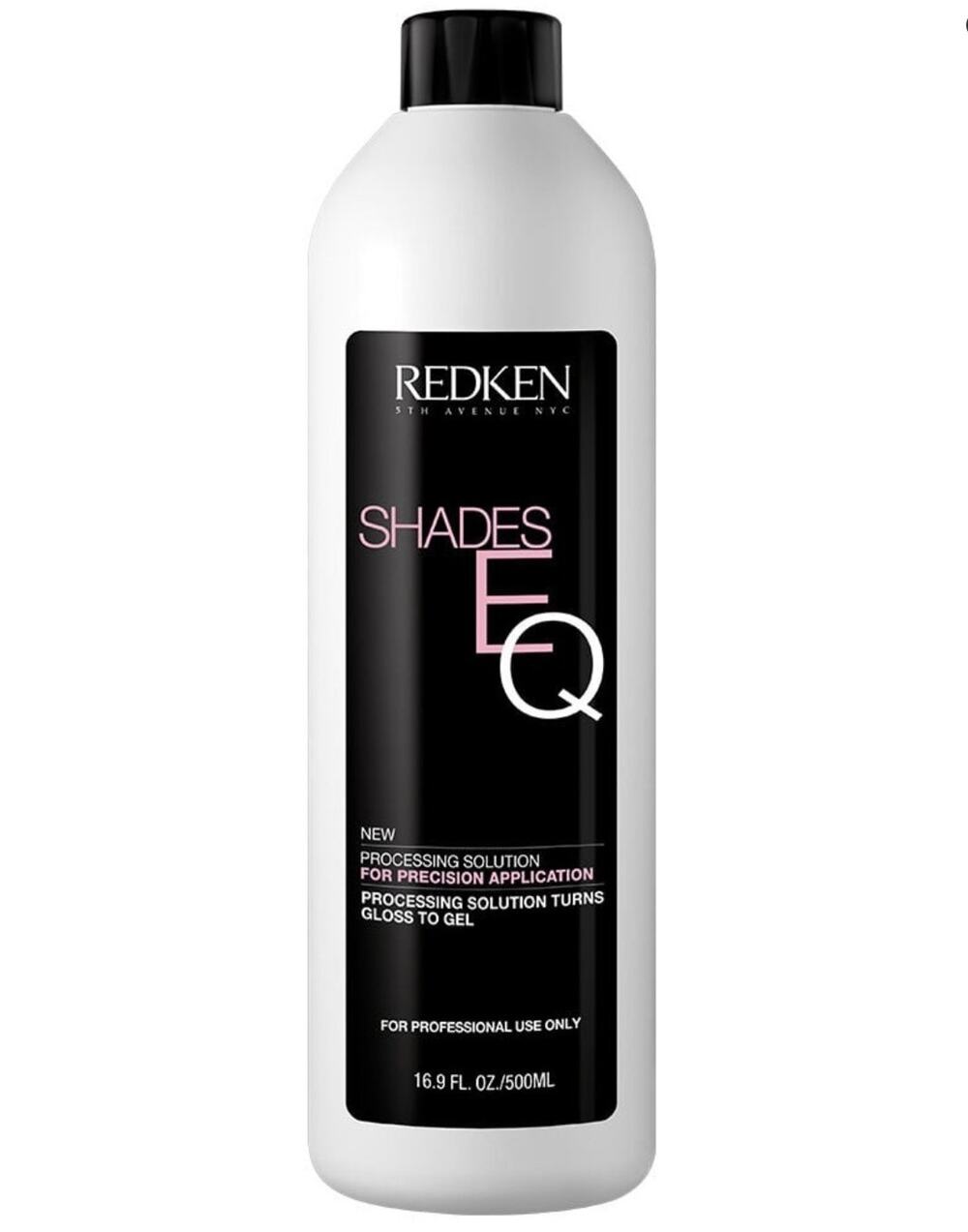 Redken Shades EQ Precision Processing Solution 16.9 oz 500 mL Authentic New
